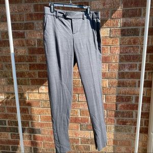 Vince Charcoal Grey Business / Work / Dress Pants